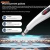 5 IN 1Smart Pulse Meridian Energy Pen Electronic Acupuncture Massage Pen Pain Relief Microcurrent Pulse Muscle Massage Stick