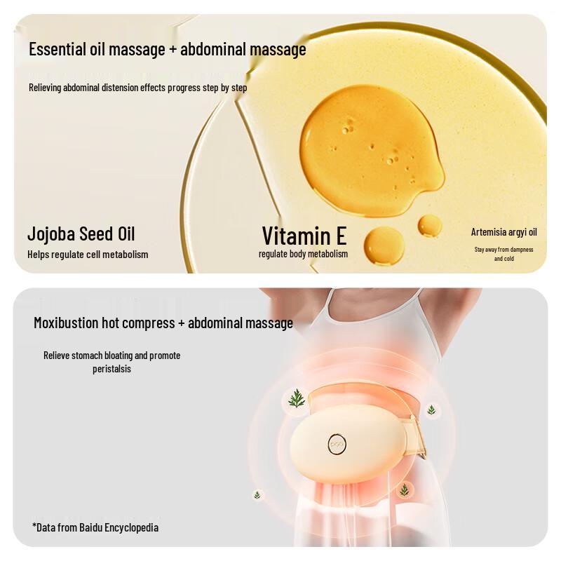 PGG Smart Abdominal Massager CN Plug (adapter Included)