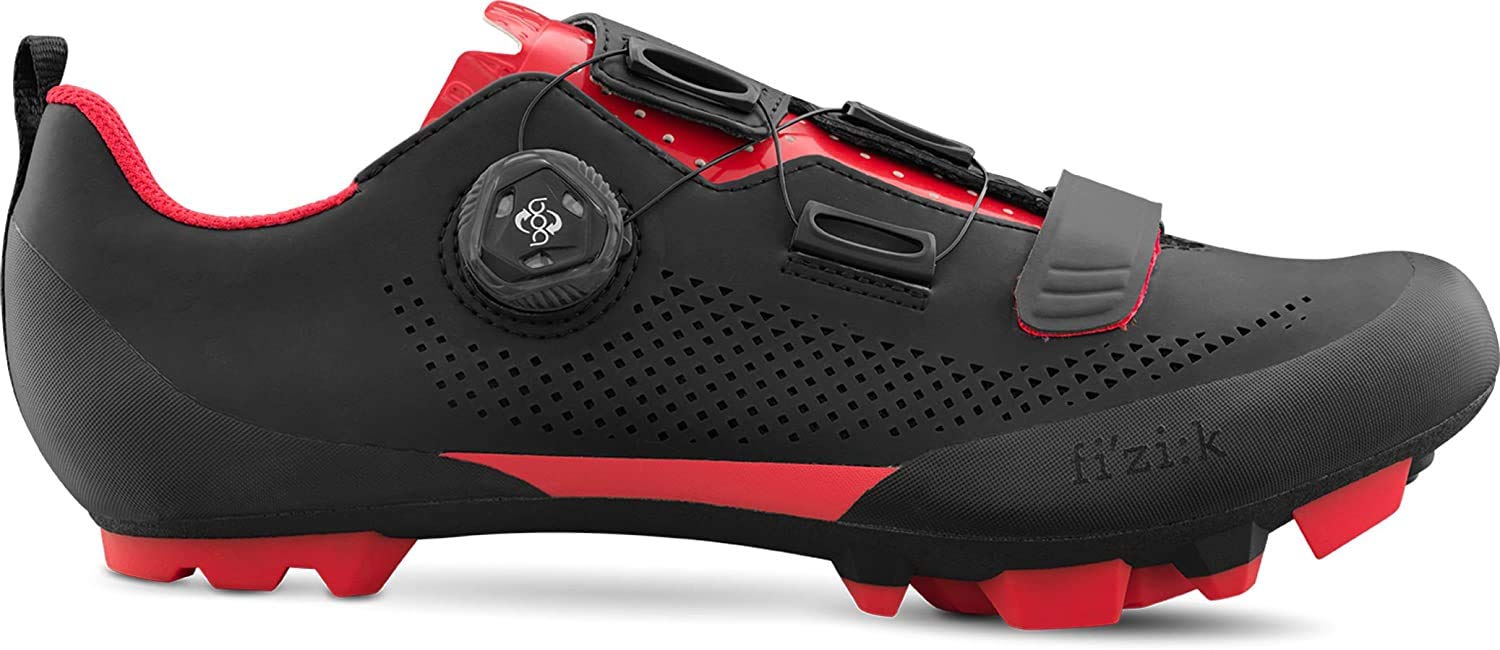 

Fizik X5 TERRA BOA 343560018 43 BK/RED