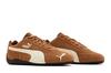 Men's Sneakers Puma Speedcat Archive Haute Coffee Frosted Ivory (Frosted Ivory Tongue Logo)