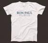 Ron Paul T Shirt 1052 Retro President Election Trump Libertarian Kennedy Milei