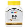 21st Century Sentry Vitamin B-6 100mg 110 Tablets