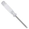 2025 New Hot Sale Top-quality Cross Screwdrivers Slotted 45#steel 95mm / 3.74Inch Replacement Tool Transparent