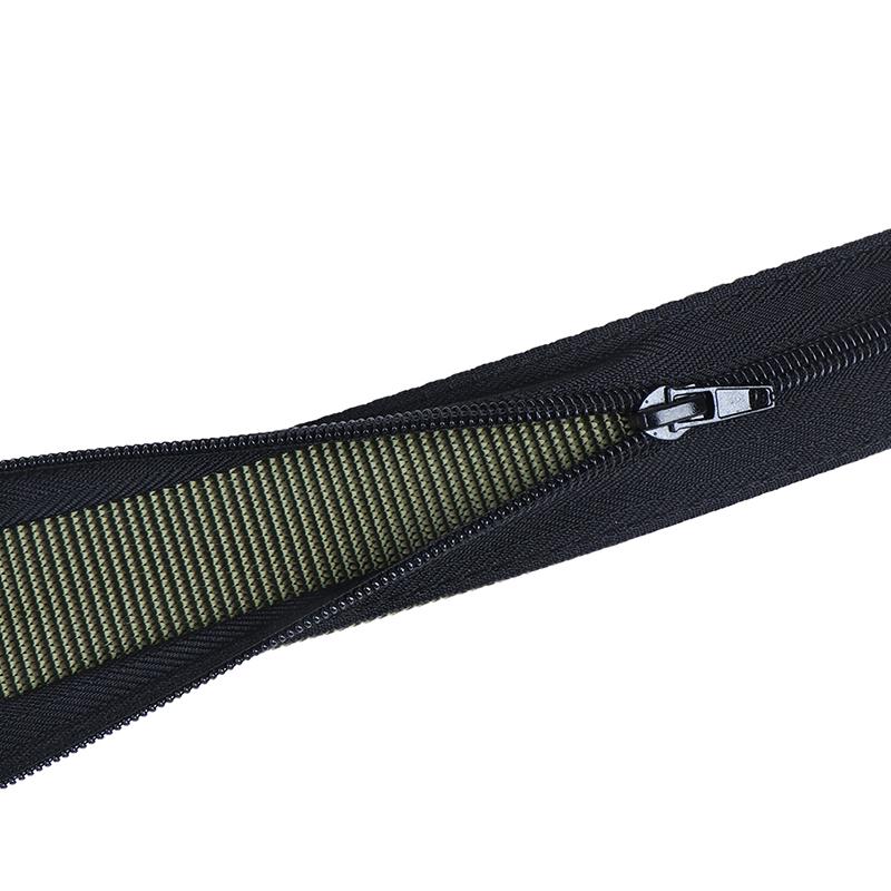 Centura pentru bani de securitate pentru călătorii cu buzunar ascuns pentru bani, portofel anti-furt