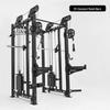 Yimai M3-A Multi-functional Smith Machine Power Rack