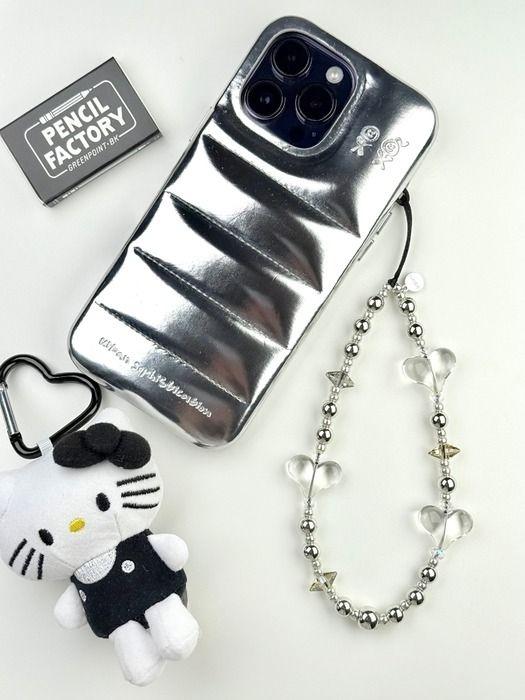 eclore Silver Lover Strap