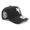 New Era 9FORTY AFrame Cap 14877316 NER36C3667 LA Black New Era Cap 9FORTYAFRAME LA Los Angeles Dodgers ONSPOTZ Special Edition MLB Upside Down UNDER