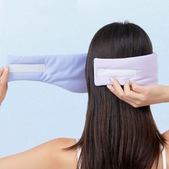 Espace sensoriel Confort ultime et couverture oculaire complète pour un sommeil réparateur