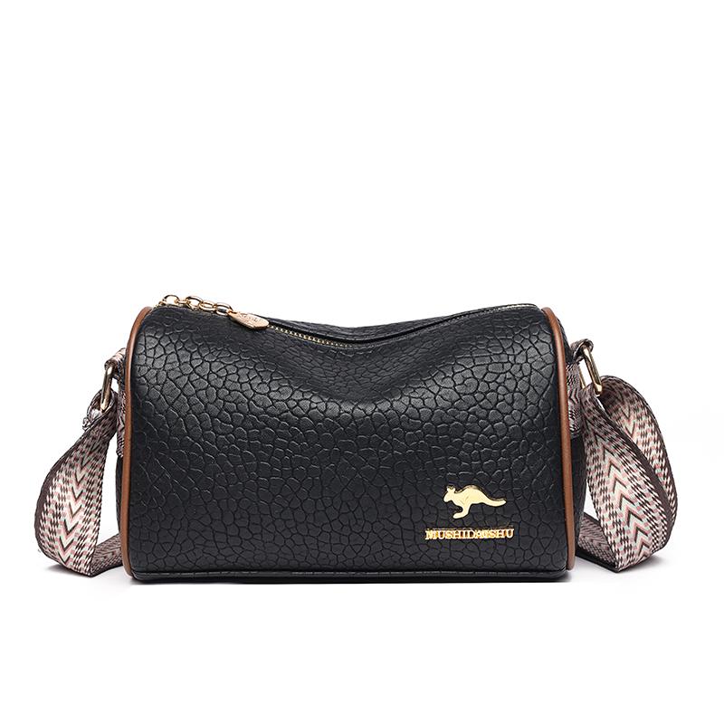 

Роскошная дизайнерская сумка-мессенджер, простая сумка через плечо с регулируемым широким ремнем, большая сумка-тоут, кошелек для телефона