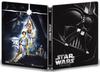 Star Wars Episode A New Hope Steelbook Edition IV [Blu-ray]