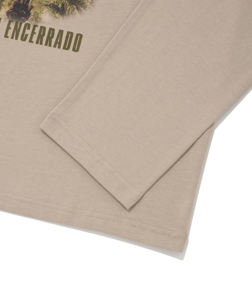 FALLETT Resort Long Sleeve Beige