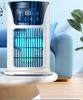 USB Desktop Mini Air Conditioner: Cooling Fan & Humidifier