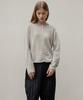 Yoyoyoy Essential Hooded Button Cardigan_Gray
