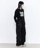 INSILENCE WOMEN Winter Boucle Pants Black