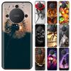For Honor Magic6 Lite Case Honor Magic 6 5 4 Lite X9B Cover Funda TPU Soft Black Silicone Phone Cover Honor Magic 6 Lite 5G Case