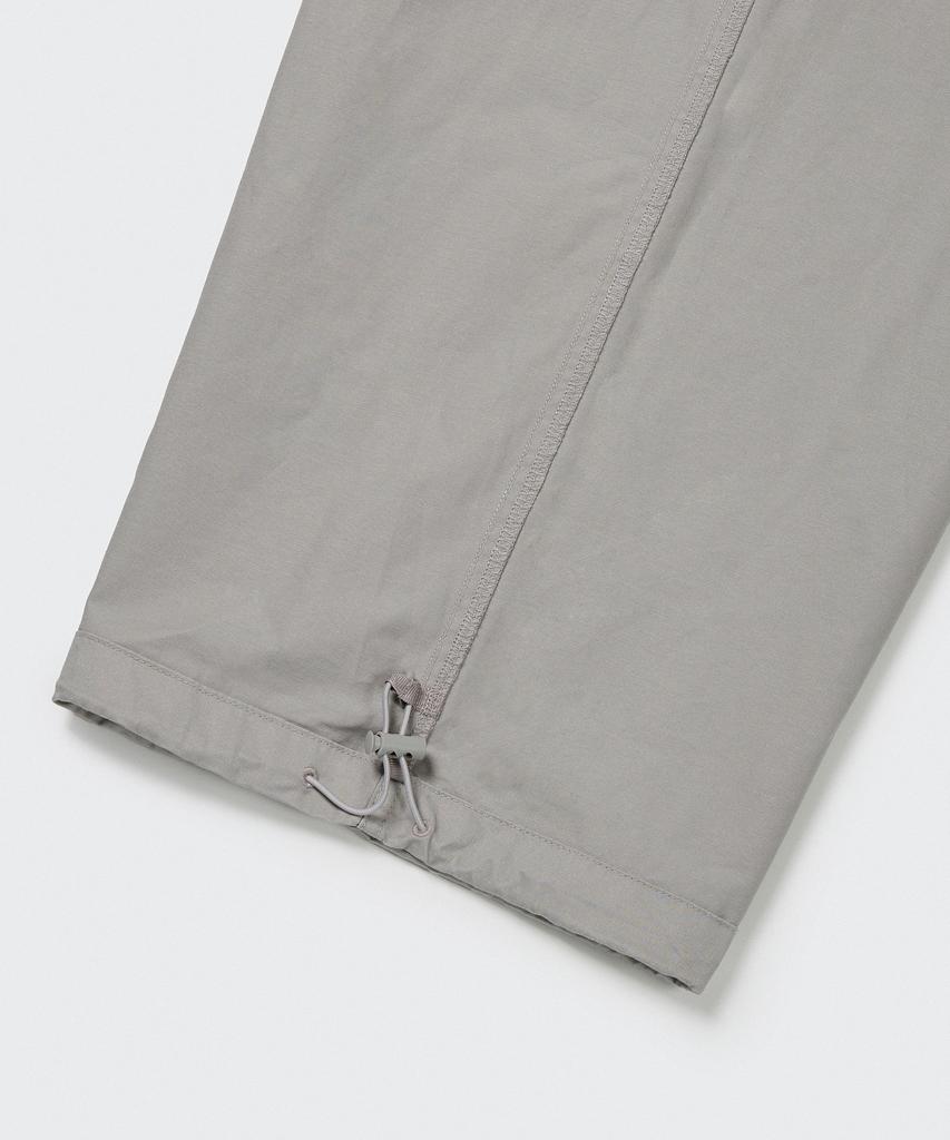 MUSINSA STANDARD WOMAN Women'S Cotton Parachute Pants [Light Gray]