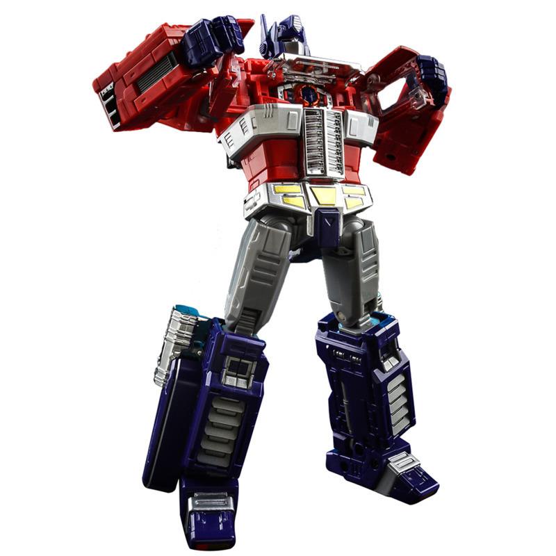 KBB KO MP10 MP10V אופטימוס פרימל מפקד פריים G1 טרנספורמציה מאסטרפיס דמות פעולה צעצוע מודל MP דפורמציה מכונית רובוט