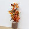 AutumnSimulated Maple Leaf Festival Decorative Table And Table Ornaments