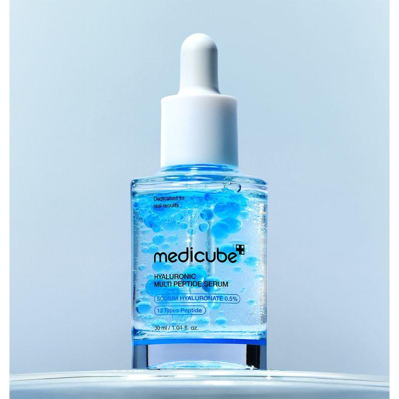 Hyaluronic Acid Multi-Peptide Ampoule