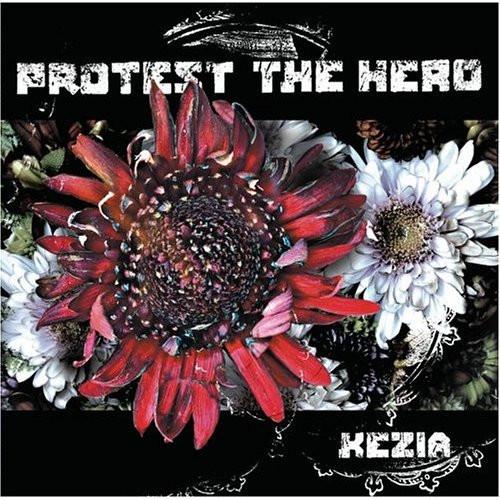

CD PROTEST THE HERO Kezia VR430IN02 Vagrant Records 2006 US Rock Used