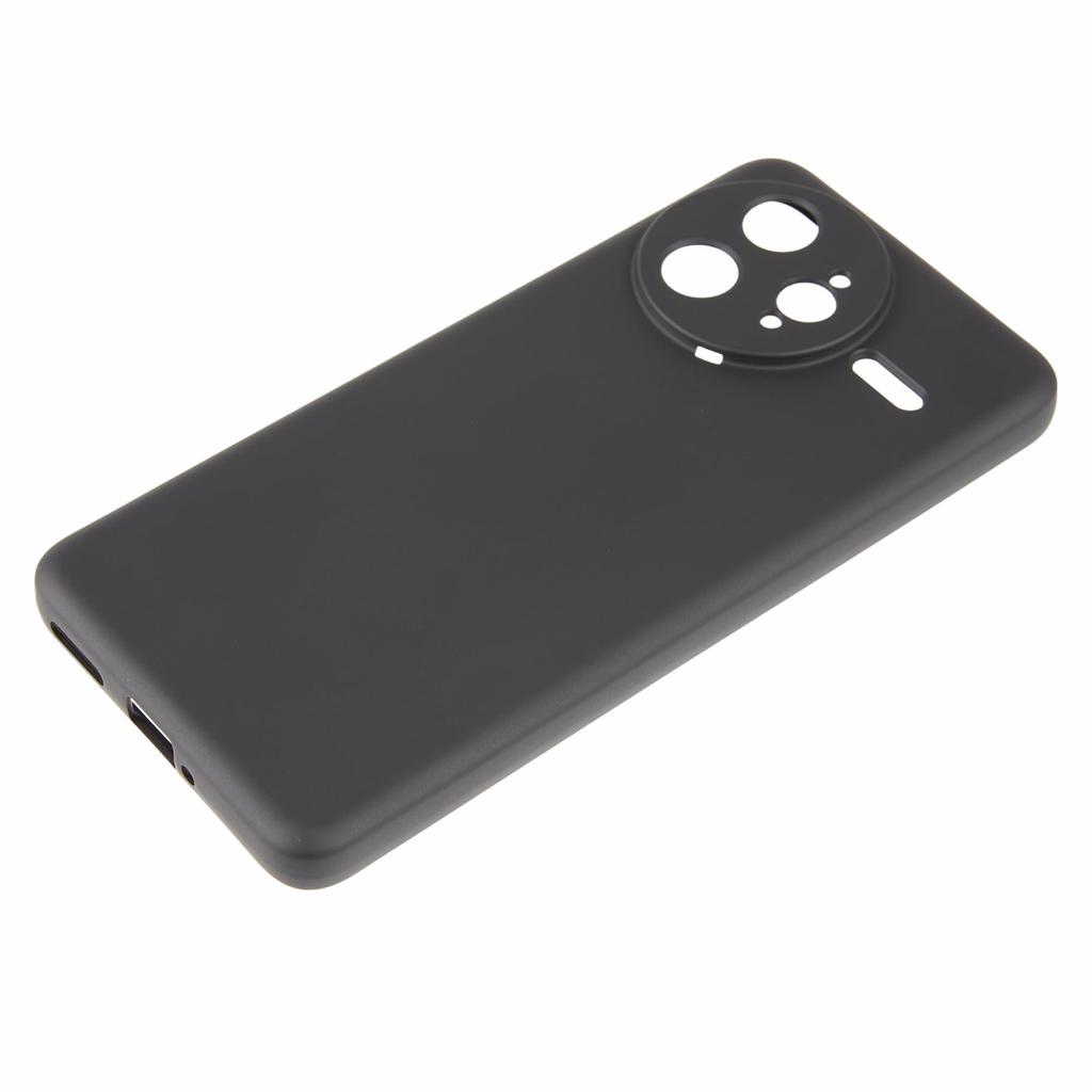 Etui dla Xiaomi Redmi K80 Pro 5G/Poco F7 Ultra 5G, Ochronne etui na telefon TPU z łukowatymi krawędziami 2.0mm