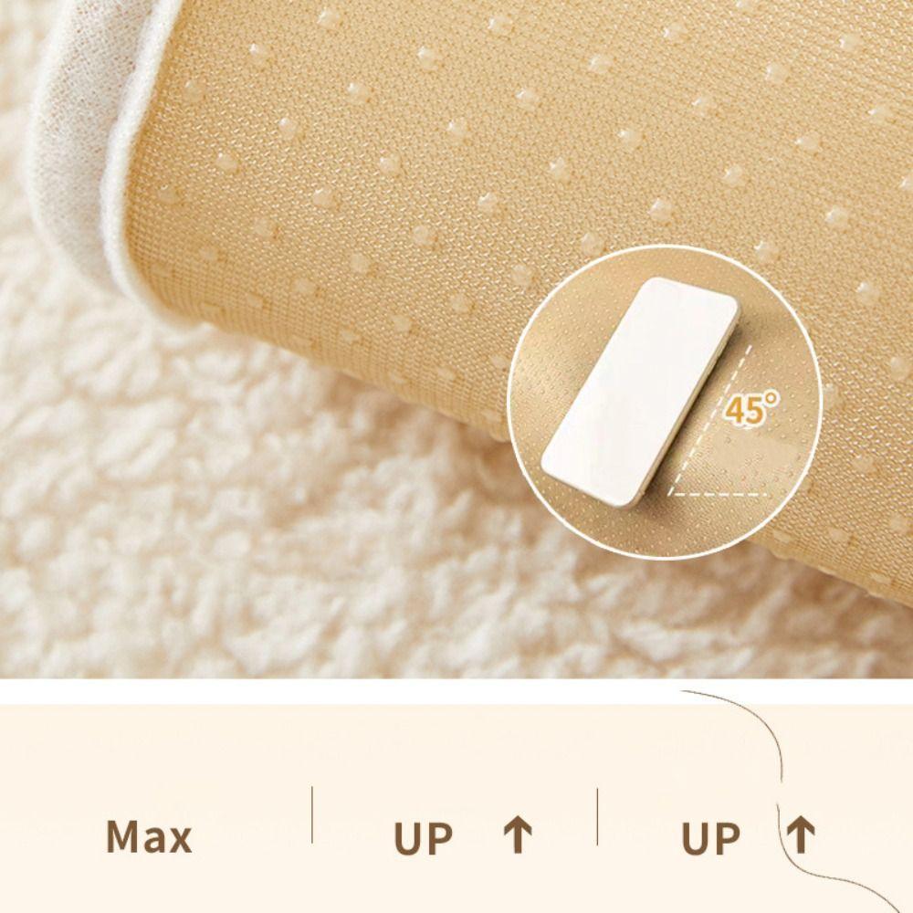 Universal Geometry Tufted Seat Cushion Elastic Winter Student Cushion  Restaurants