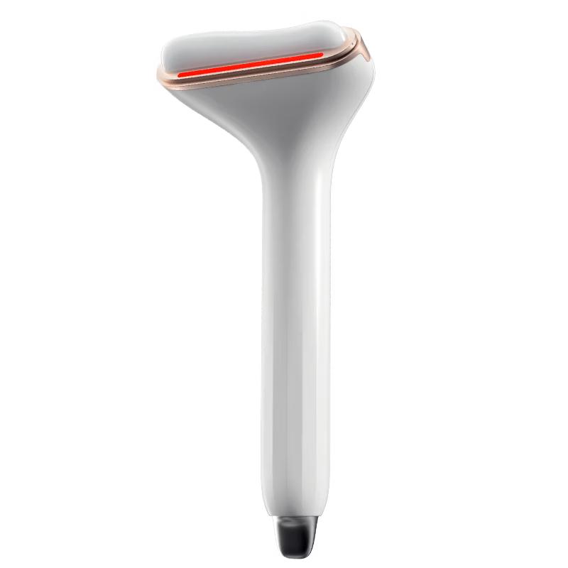 Ke Ai Yuan Su Electric Jade Facial Gua Sha Massager with Heat