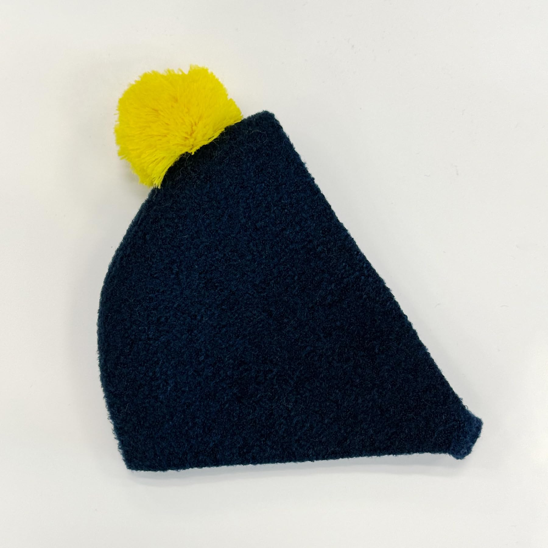 

шляпа с помпоном Роми (флот)