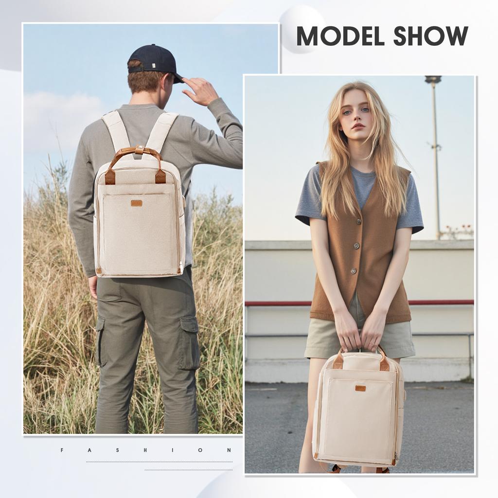 Rucsac Vid Bagaj de Mână cu Pompă Rucsac de Călătorie Bagaj de Mână Rucsac Airbag Rucsac Laptop Dama Geantă Bagaj de Mână