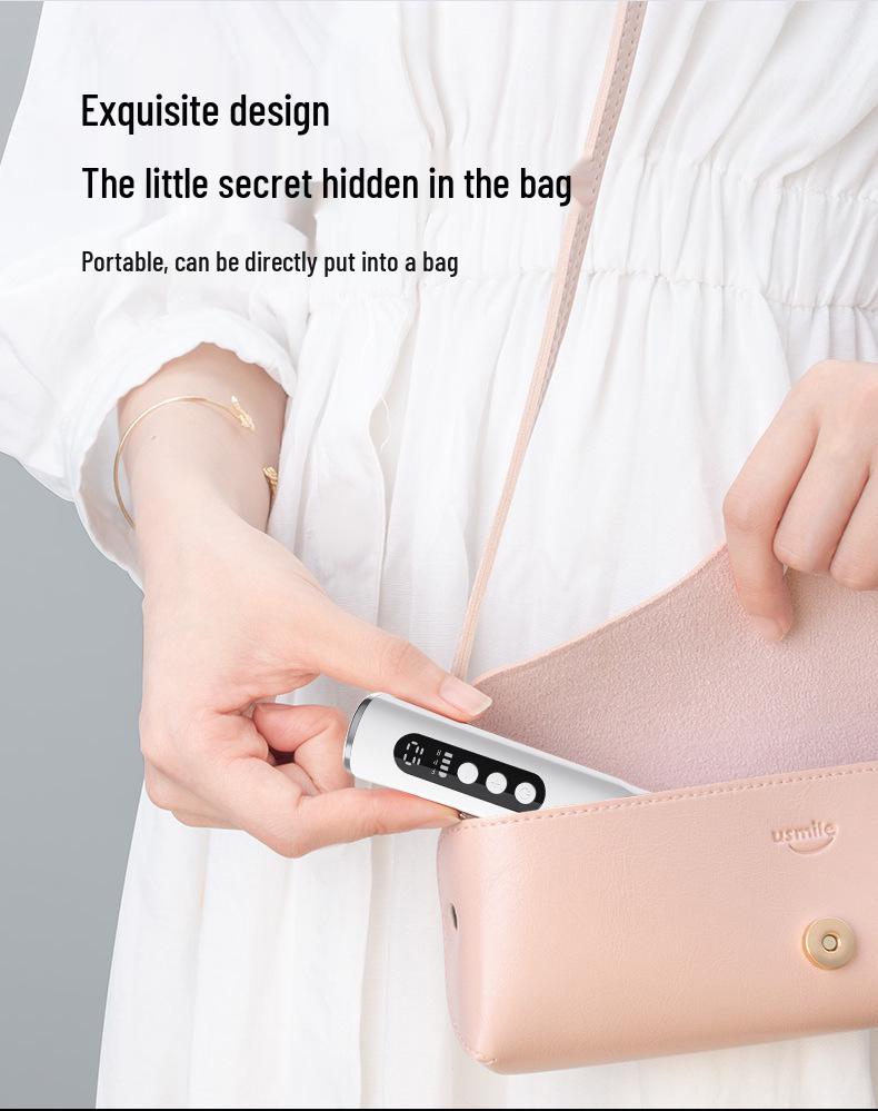 Portable Electric Nail Grinder & Buffer, Nail File, Polish Remover, Professional Gel/Acrylic Tool