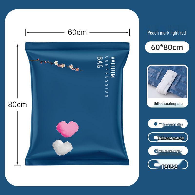 Moisture-Proof Vacuum Storage Bags for Quilts and Clothes