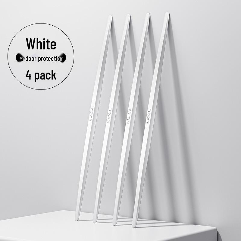 Car Door Edge Anti-Collision Protection Strip - Scratch-Proof Exterior Trim Bumper Sticker