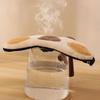 Cute Plush Sleeping Eye Covers Cartoon Night Eyeshade Shading Sleeping Mask  Eye Care Tools