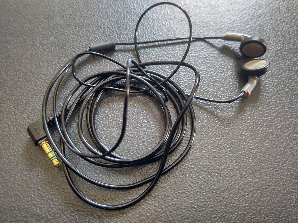 SONY MDR-E424 Stereo Earphones