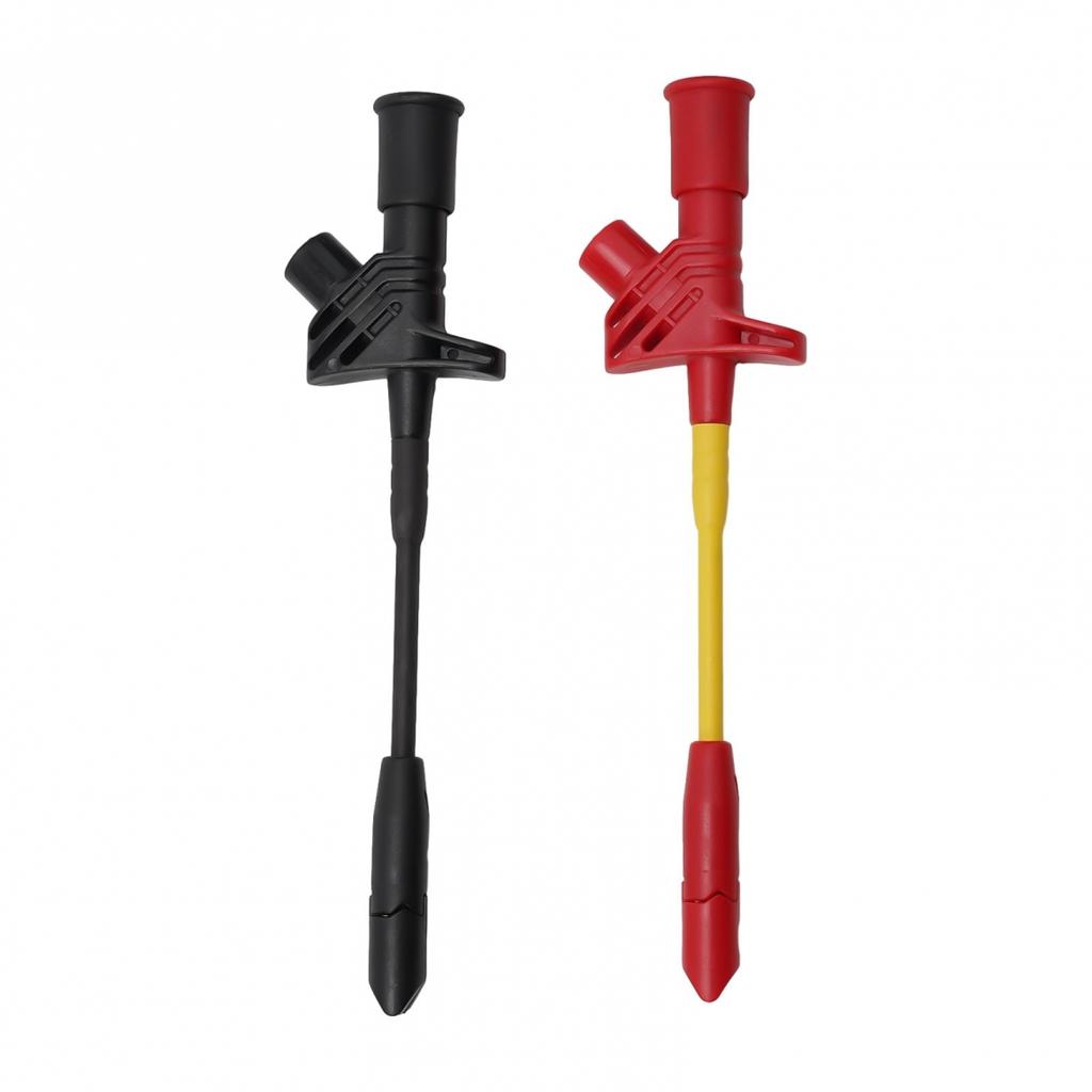 Accessories Test Hook Clips Adapter Insulation Wire Piercing