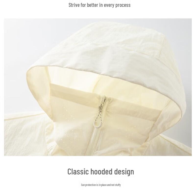 Unisex Lightweight Cooling Outdoor Sun Protection Jacket