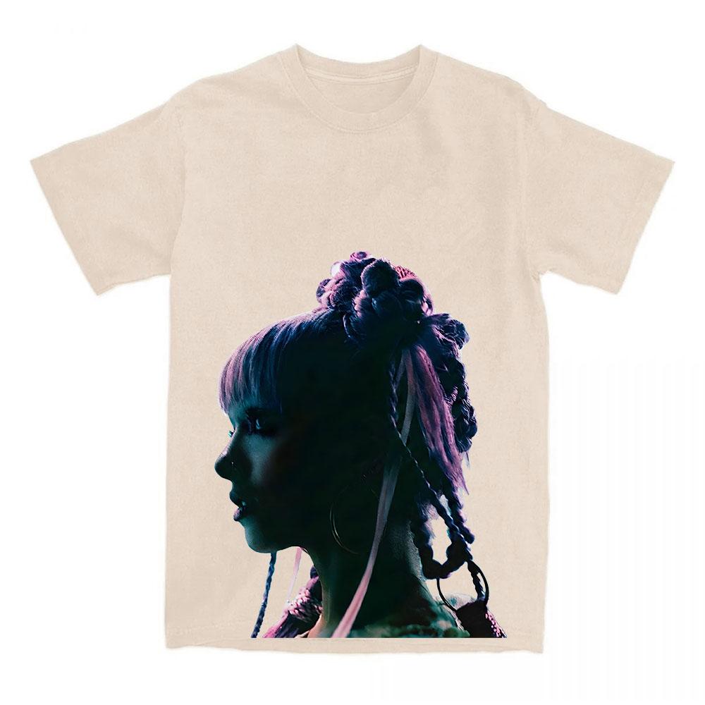 Melanie Martinez T-shirt Grunge O-neck Summer Hip Hop Tshirt Cotton High Quality Comfortable Women Tees