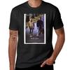 Filmplakat Merchandise T-Shirt lustige Sommeroberteile Vintage einfarbige T-Shirts Herren