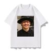 The Big Band Lin Lincoln Group Rock American Shortsleeved 2026 Tshirt Comfortable Colorful Round Collar Print Bottom Tshirt