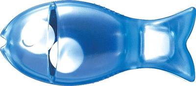 Marna Fish Knife Sharpener with Knife Sharpener Magnet Blue K257B (Compact Magnet)