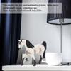 Simulation White Horse Model Animal Statue Children Kid Play Educational Toys Gift