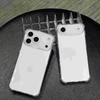 Clear Shockproof Case For iPhone 17 Pro Max Transparent Case For iPhone 17 Pro Cover Case For iPhone17 Air