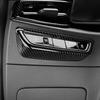 Für Kia Niro SG2 2024 ABS Griffschale Schalthebelblende Hinterer Becherhalter Lüftungsgitter Zierleiste Armlehnen Zubehör