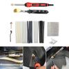 Surface Repair Kit 100W Fast Heating Welder Tool with Soldering Iron Tip & Welding Rod