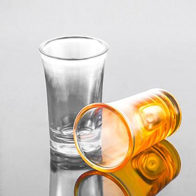 Ensemble de verres à vin antidérapants, exquis, à la mode, KTV Bar, Tequila, Cocktail, spiritueux, ustensiles de Bar, support de bouteille de vin