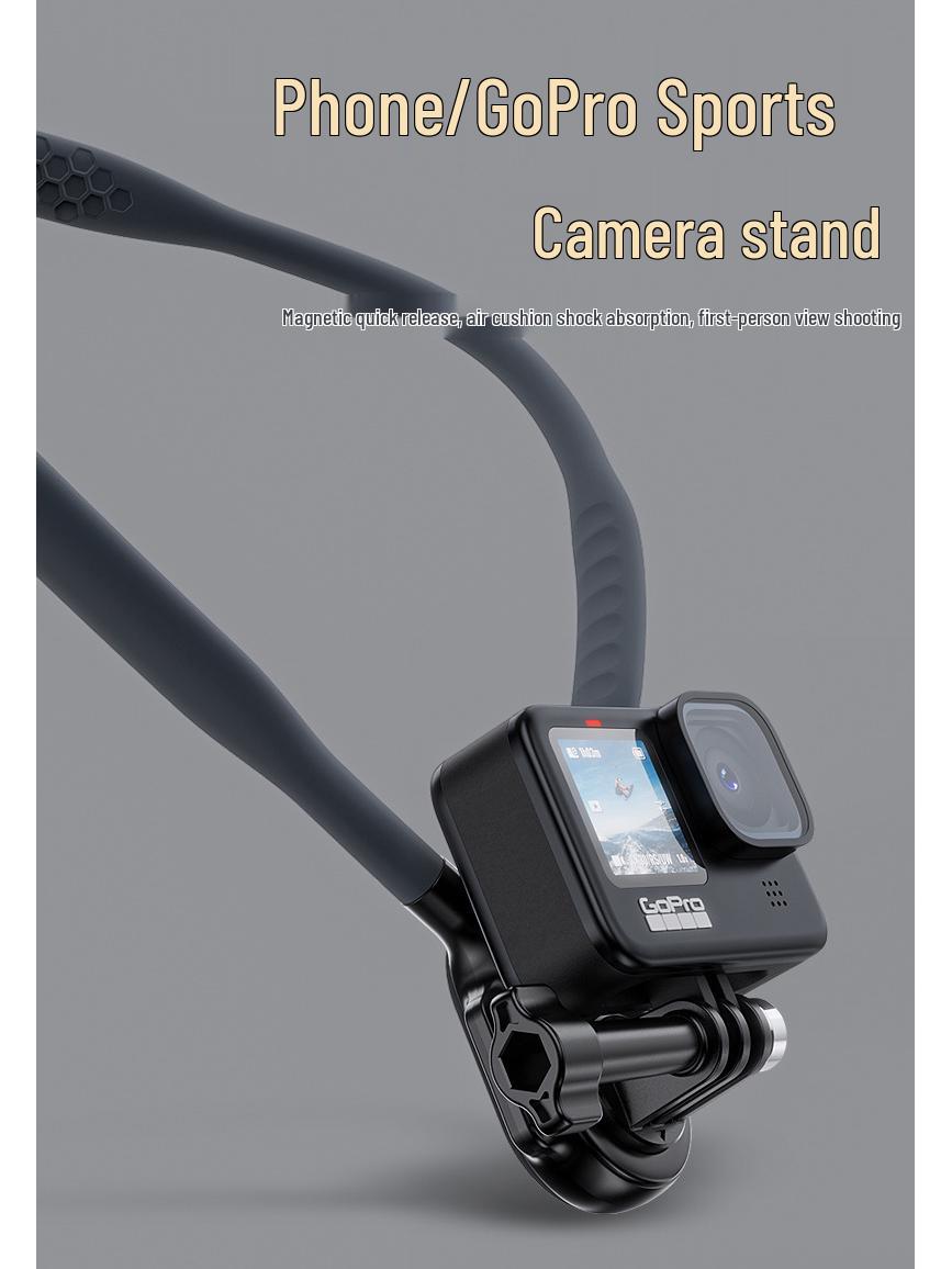 

Кріплення на шию та груди для GoPro/Екшн-камер