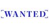Printtoo Wanted Self Inking Rubber Stamp Pre-Inked Office Stamp- Home Office Business Stationery, Black- 42 X 9