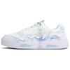 Li Ning Floating Boat Kaleidoscope, Mist White Moon, Shopping Bag Abrasion Resistant Low top Skateboard Shoes Unisex AGCS419-1(Team113-S-BOX)