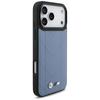 BMW M Stepp-Logo MagSafe Hülle für iPhone 17 Pro Max Blau