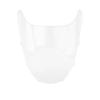 Motorcycle Screen Double Bubble Windshield Deflector Protector WindScreen For Kawasaki Ninja ZX-9R ZX9R ZX 9R ZX900C 1998 1999